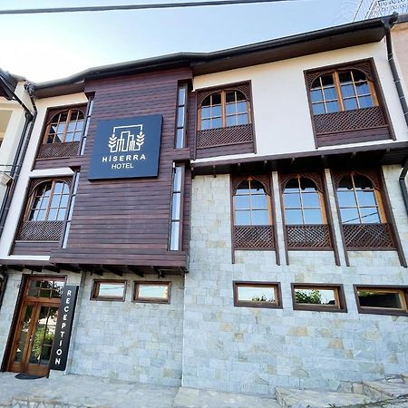 Hotel Hiserra Prizren Exterior foto