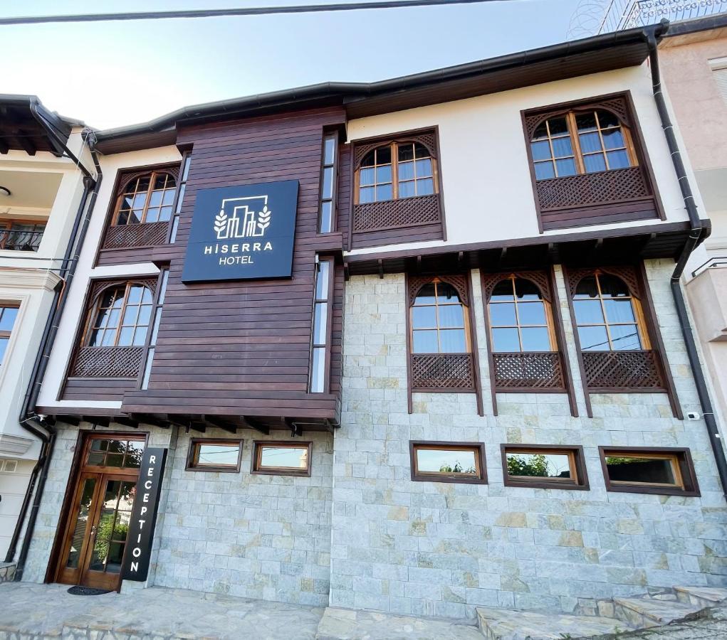 Hotel Hiserra Prizren Exterior foto