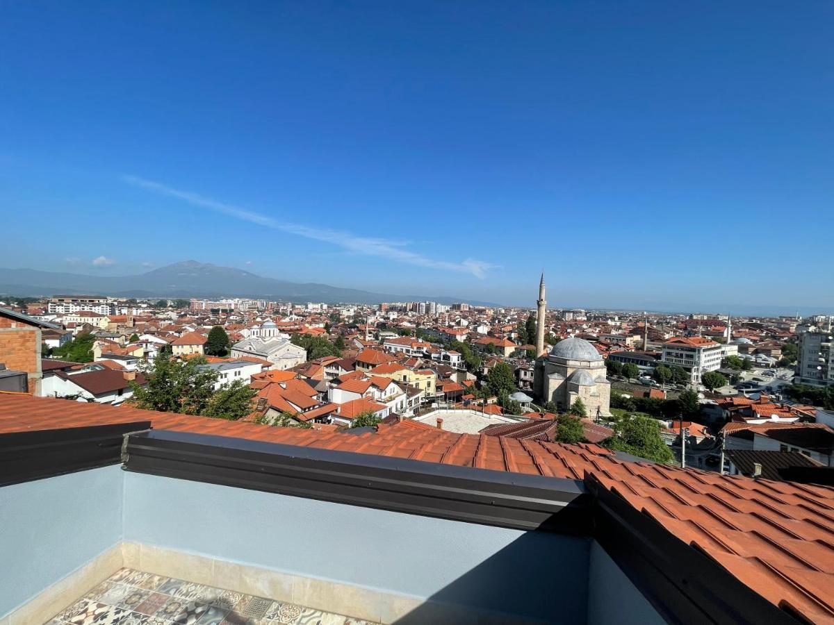 Hotel Hiserra Prizren Exterior foto