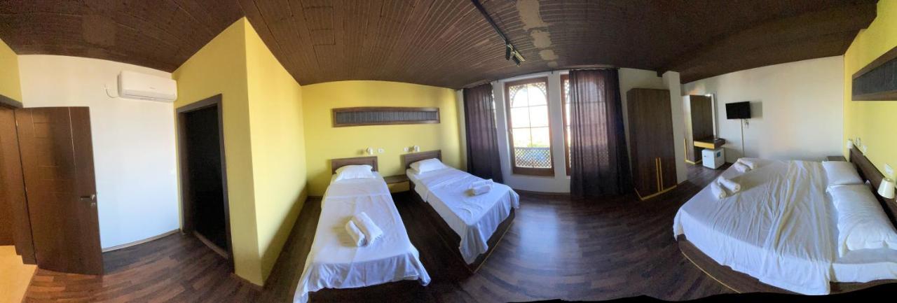 Hotel Hiserra Prizren Exterior foto
