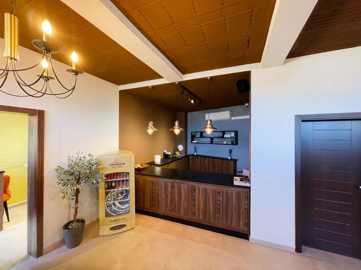 Hotel Hiserra Prizren Exterior foto