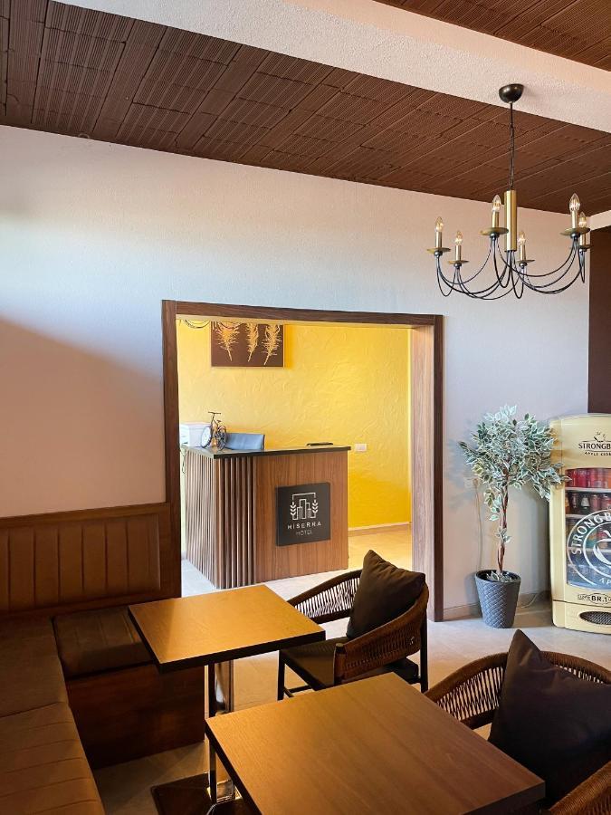 Hotel Hiserra Prizren Exterior foto