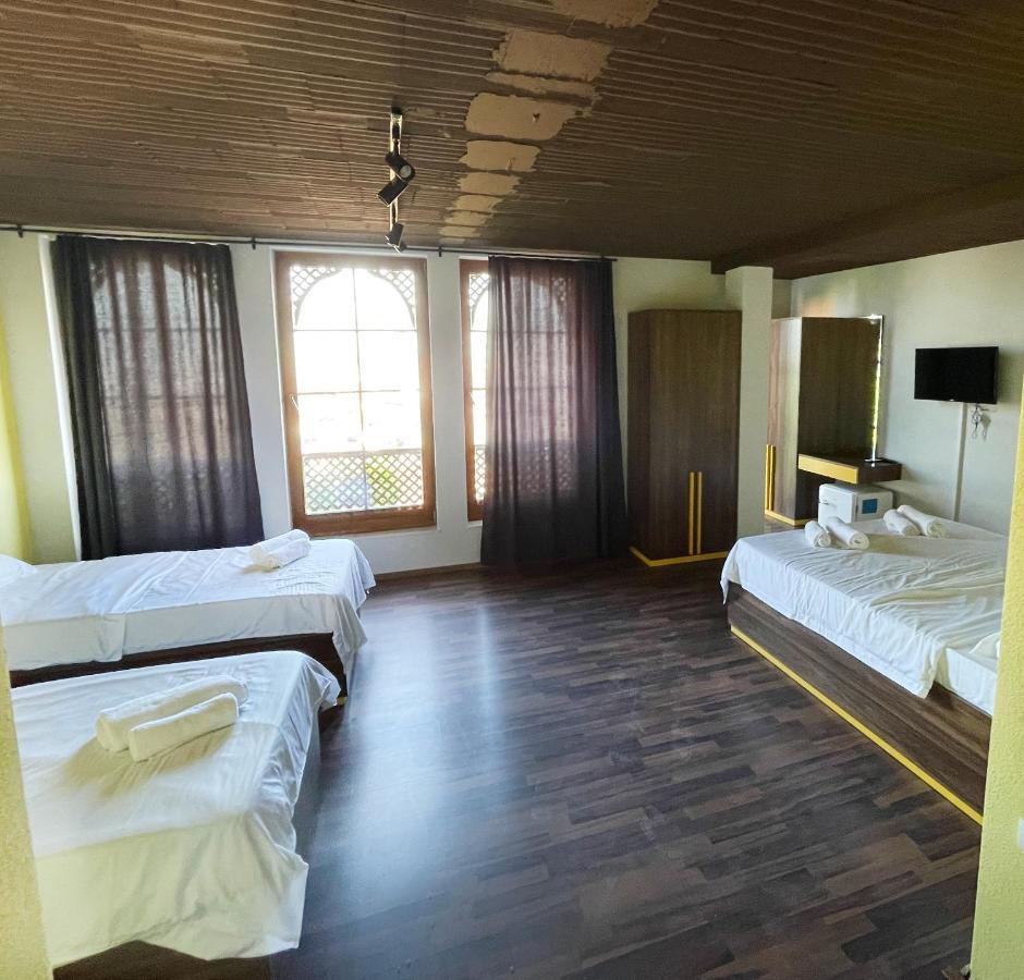 Hotel Hiserra Prizren Exterior foto
