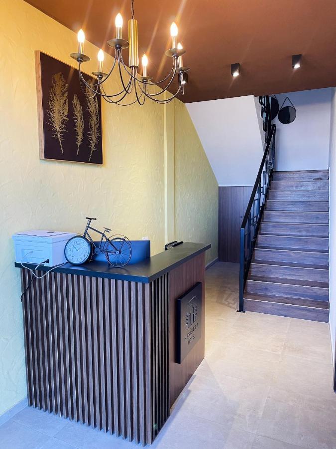 Hotel Hiserra Prizren Exterior foto