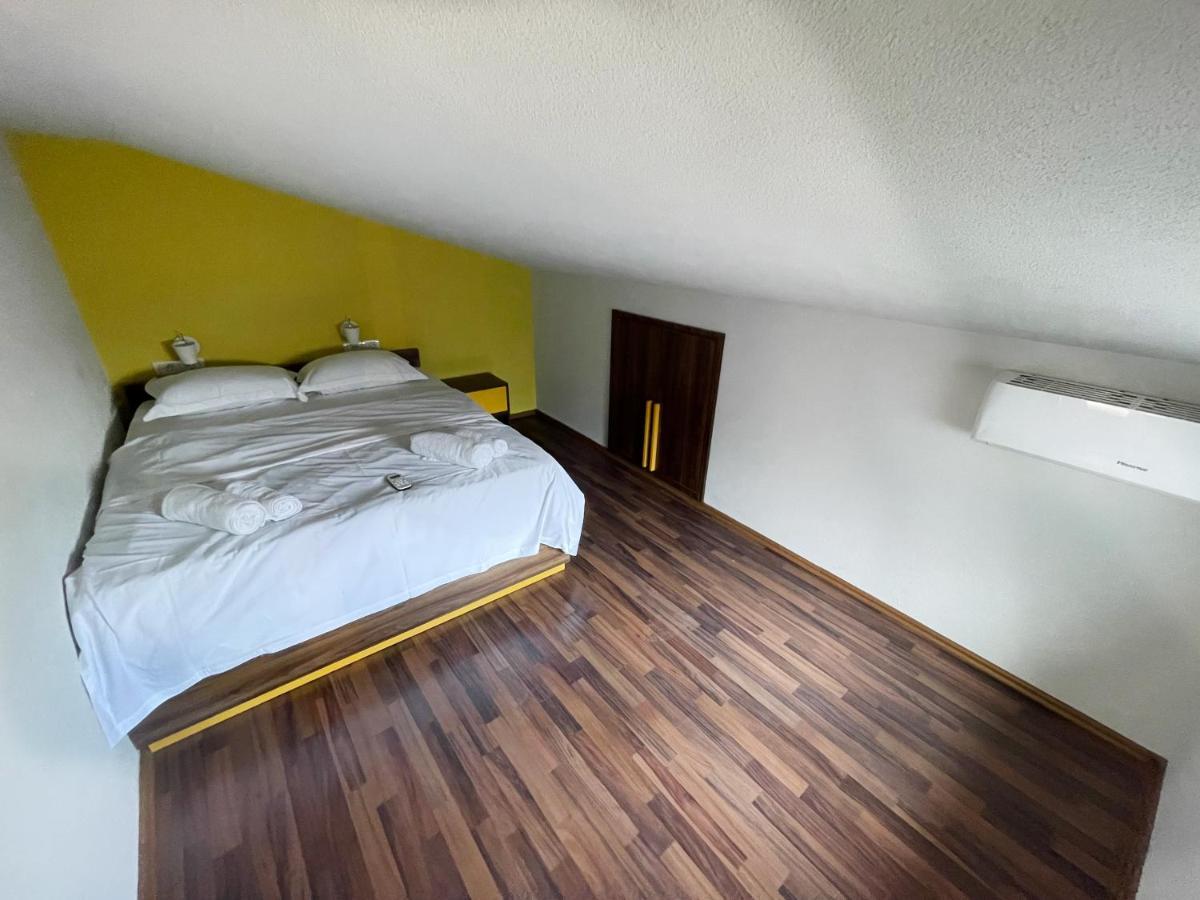 Hotel Hiserra Prizren Exterior foto