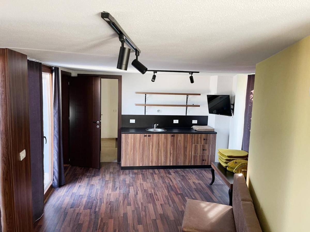 Hotel Hiserra Prizren Exterior foto