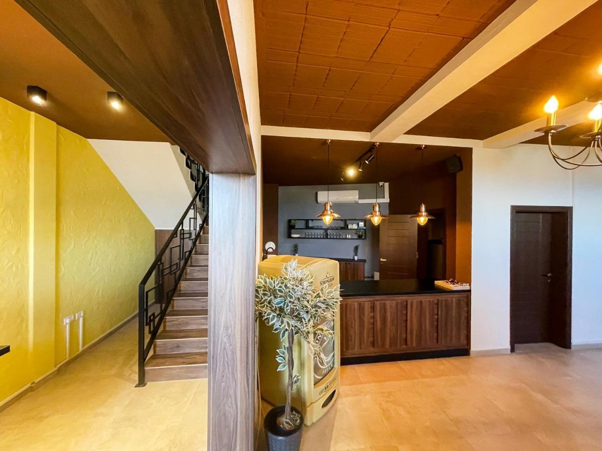 Hotel Hiserra Prizren Exterior foto