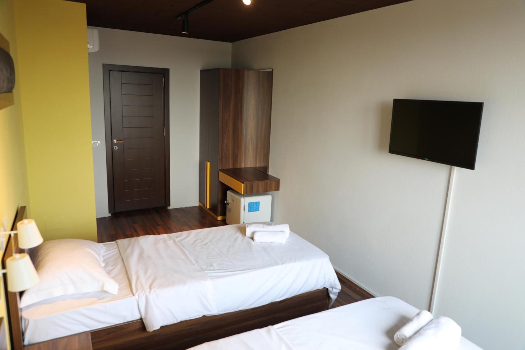 Hotel Hiserra Prizren Exterior foto