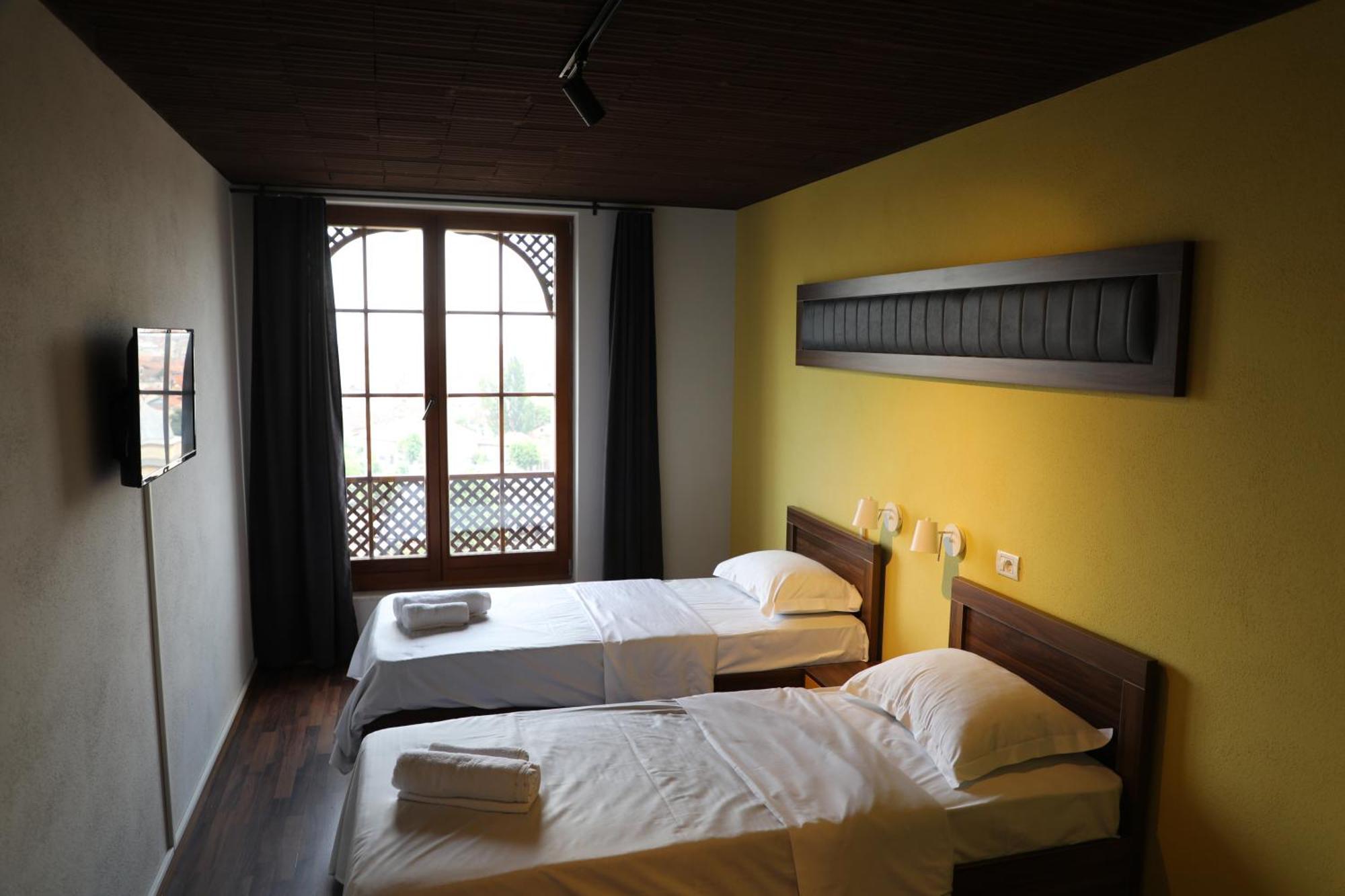 Hotel Hiserra Prizren Exterior foto