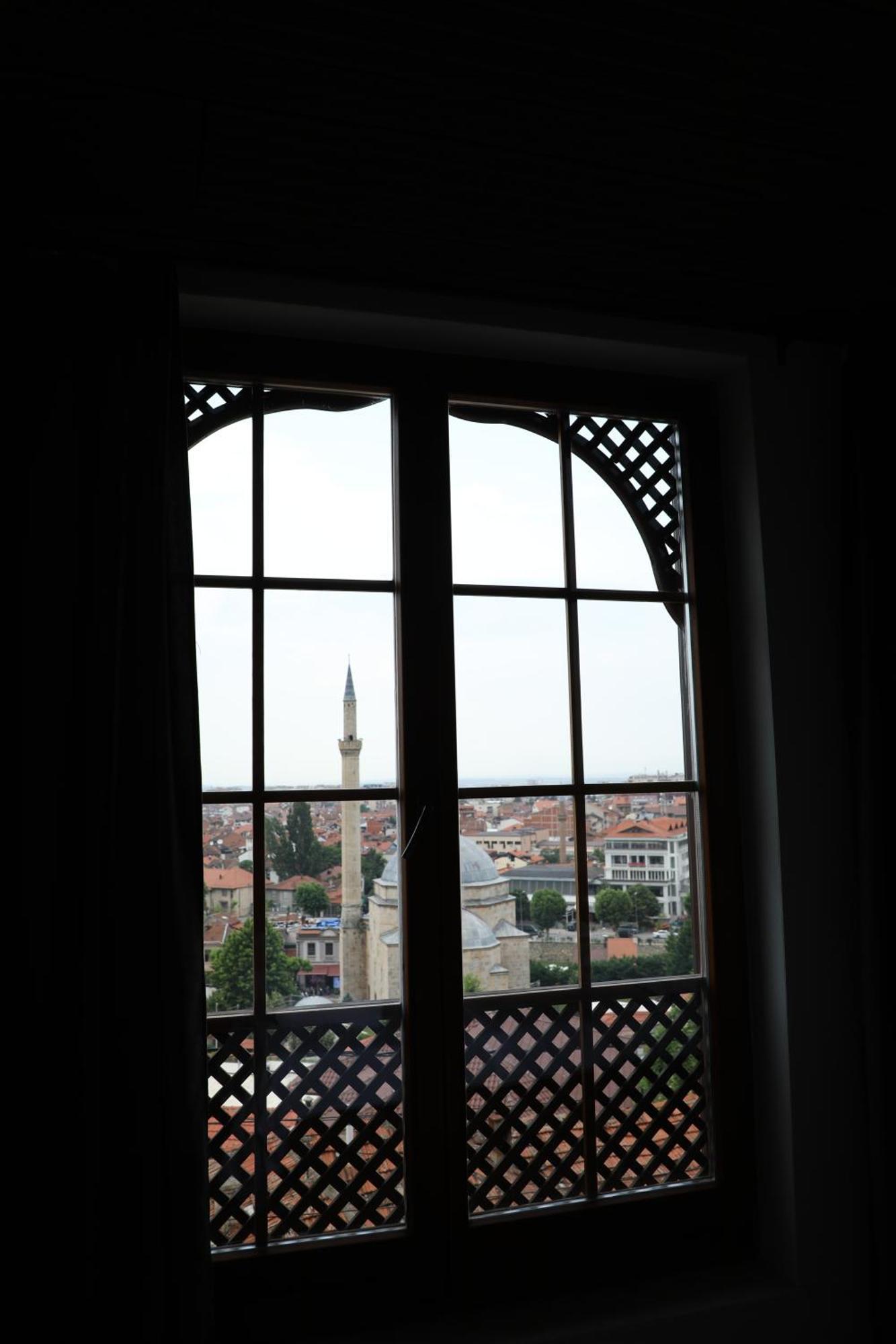 Hotel Hiserra Prizren Exterior foto