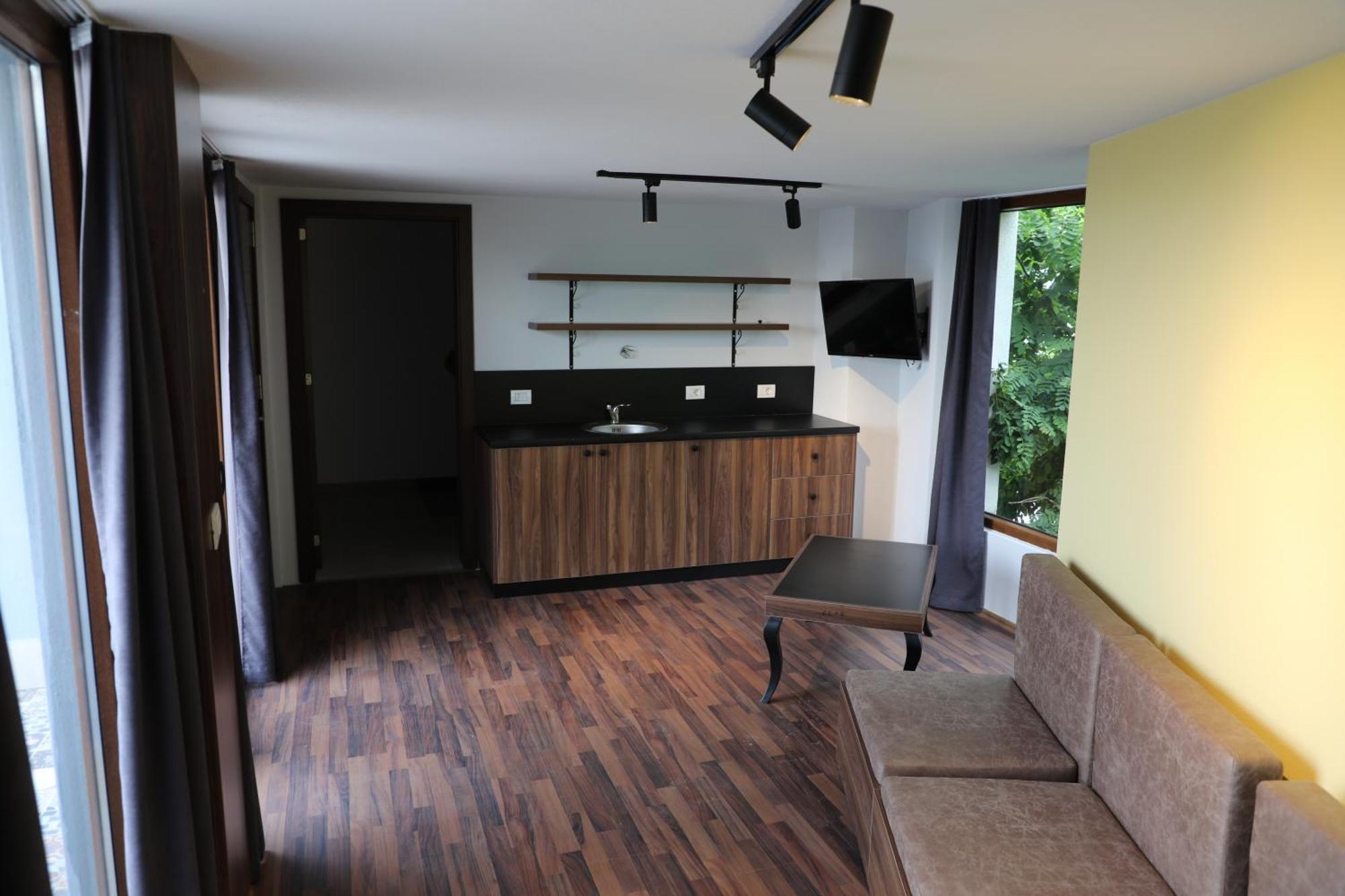 Hotel Hiserra Prizren Exterior foto