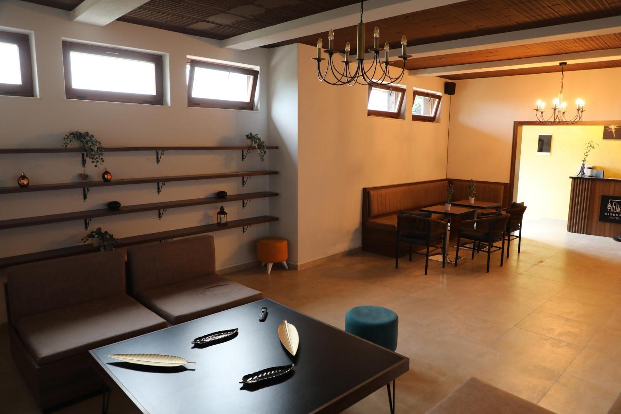 Hotel Hiserra Prizren Exterior foto