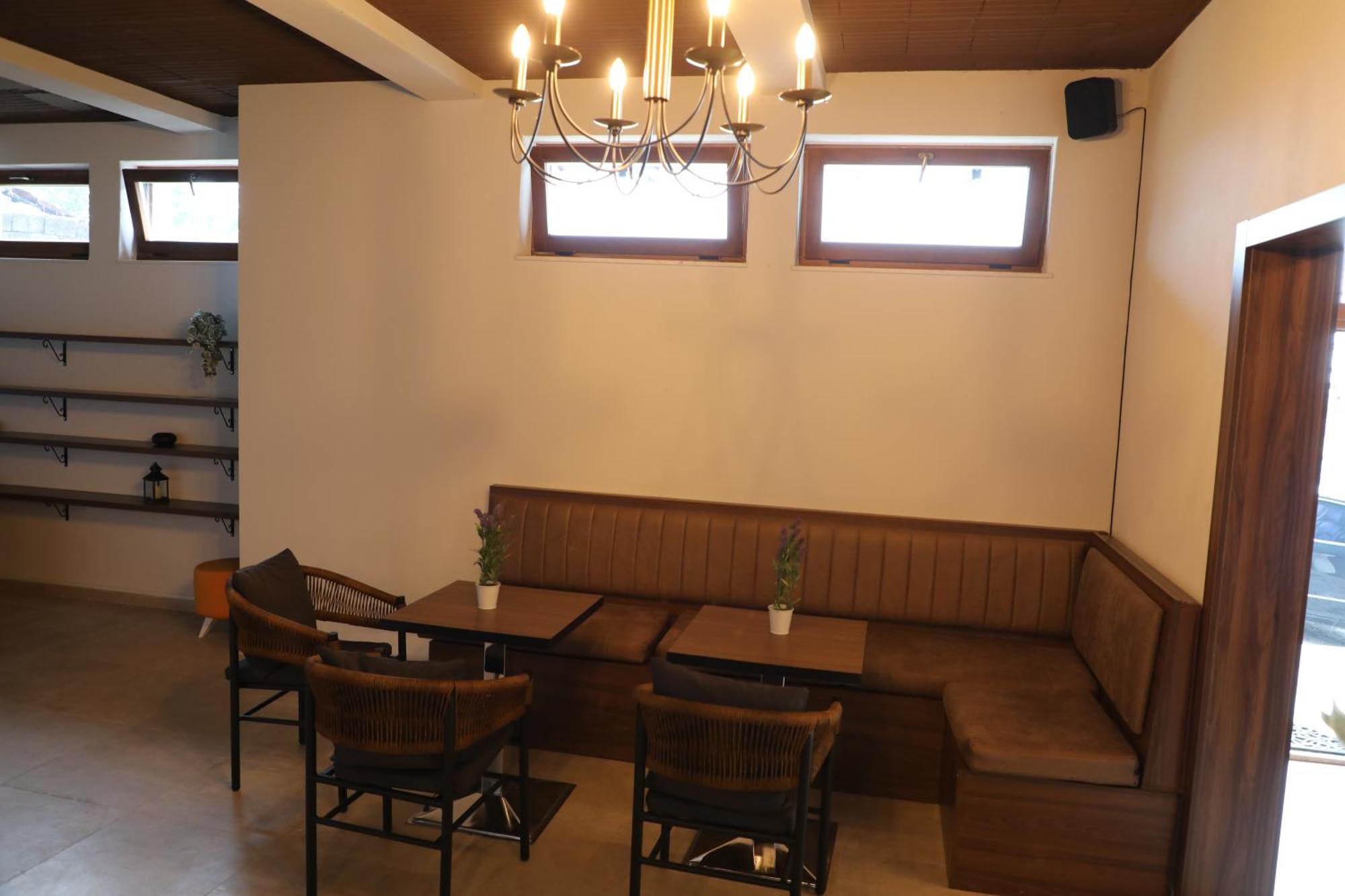 Hotel Hiserra Prizren Exterior foto